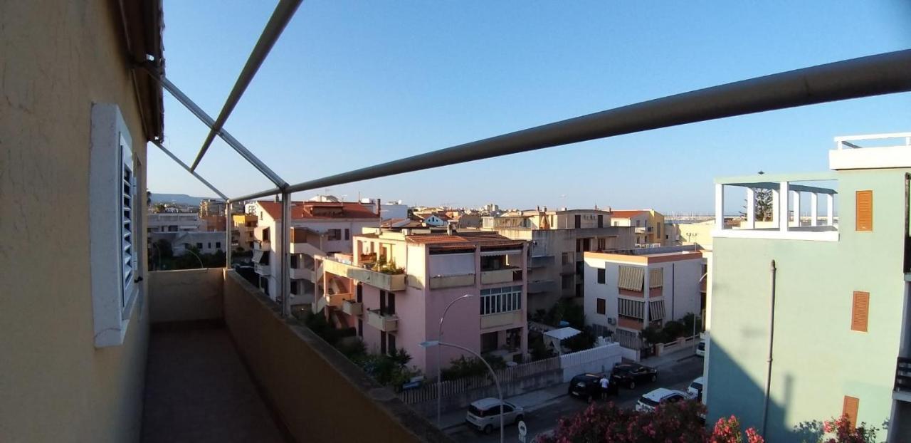 Europa37 Apartment Alghero Exterior photo